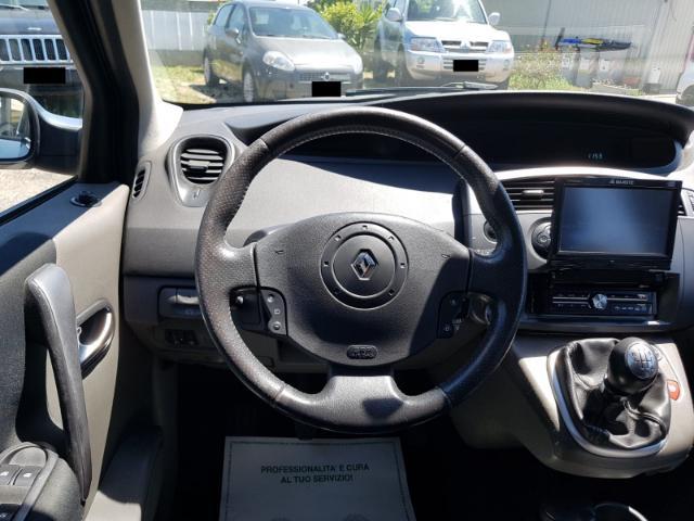 Renault Grand Scenic 1.9 DCI 7 POSTI