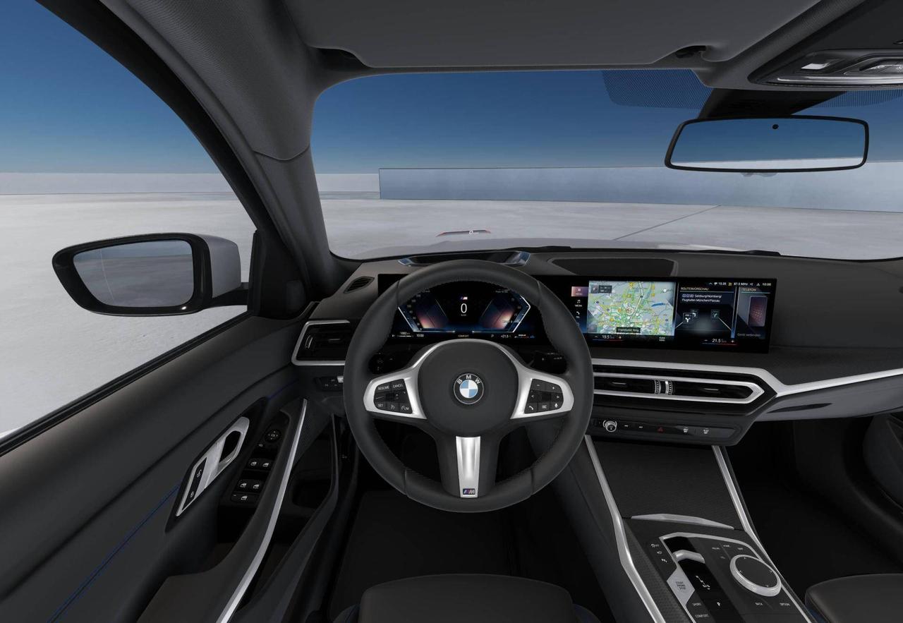 BMW Serie 3 318d 48V MSport