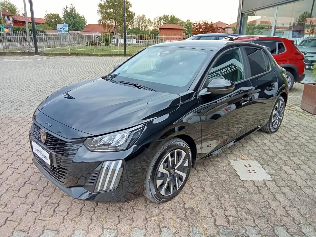 Peugeot 208 Hybrid 110 e-DCS6 Business