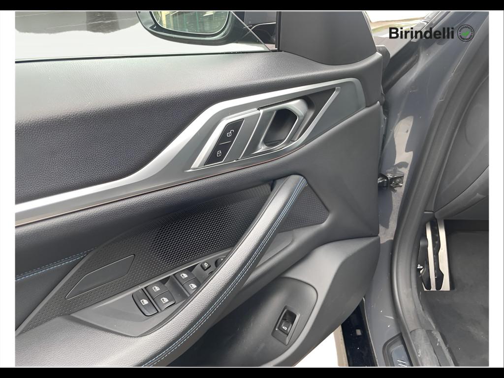 BMW Serie 4 G.C. (G26) - 420d xDrive 48V Msport