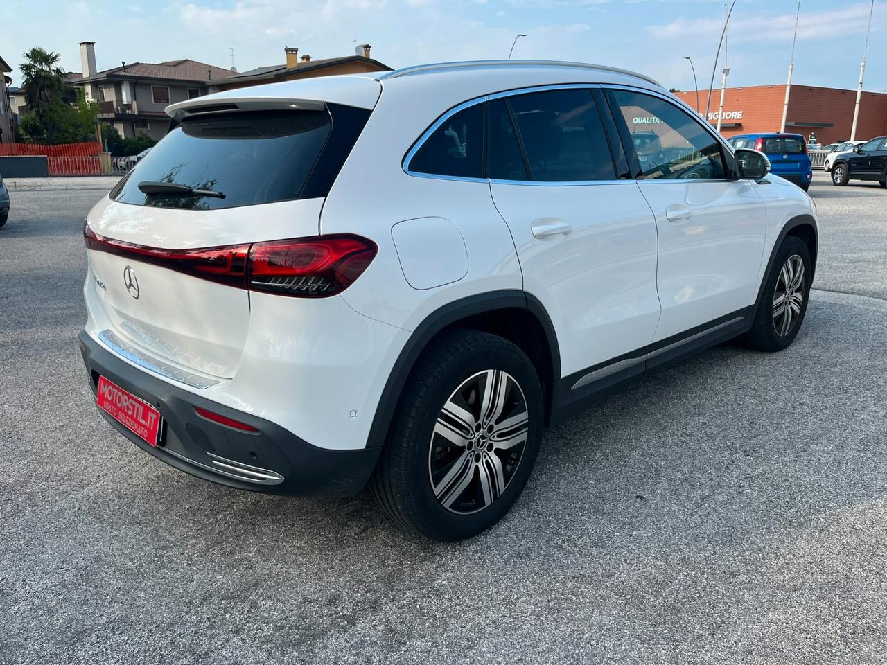 Mercedes-benz EQA 250 Premium Plus