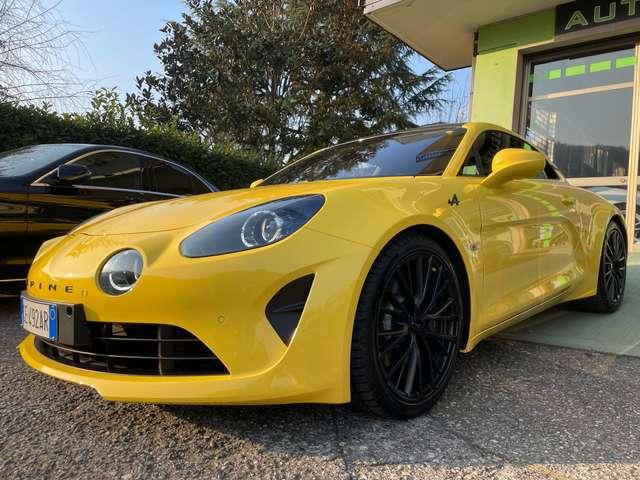 Alpine A110 Alpine 1.8 Color Edition auto Tetto In Carbonio