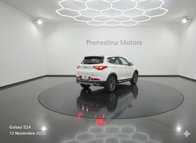 DR MOTOR DR F35 1.5 Turbo DCT Bi-Fuel GPL