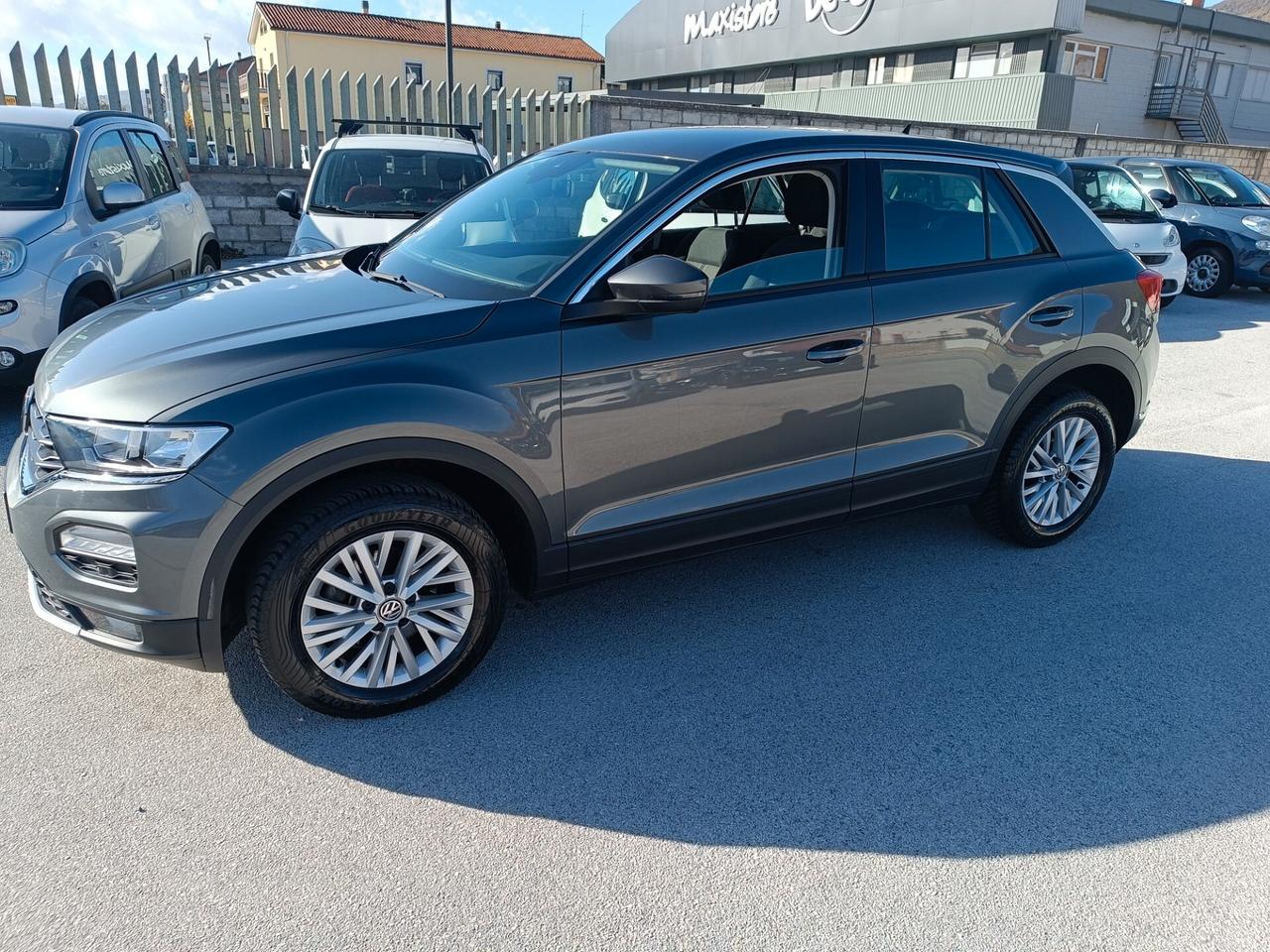 Volkswagen T-Roc 1.6 TDI SCR Advanced BlueMotion Technology