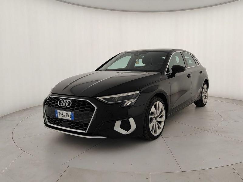 Audi A3 A3 SPB 35 TFSI S tronic Business Advanced