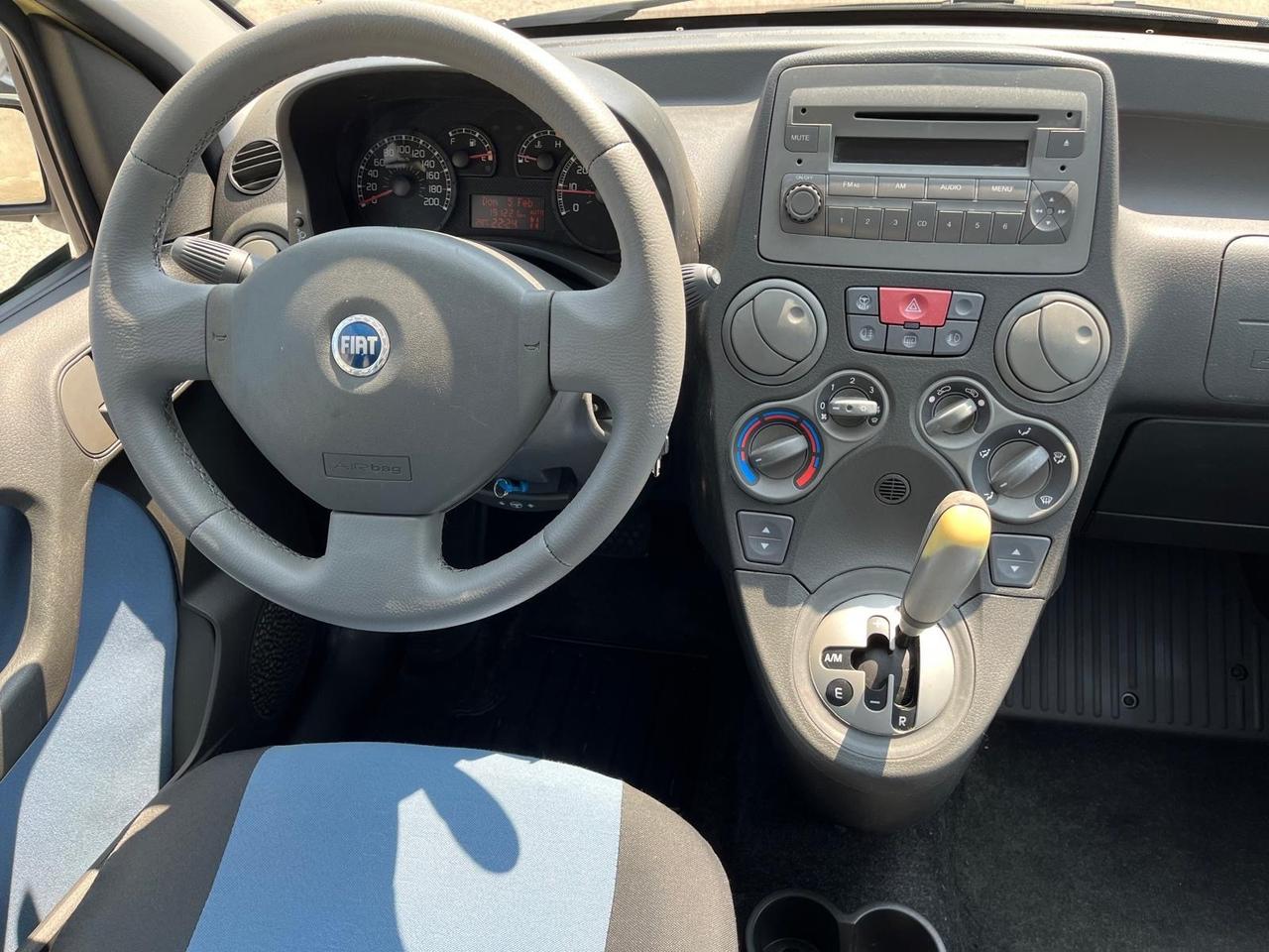 Fiat Panda 1.2 benz -cambio automatico- 2006