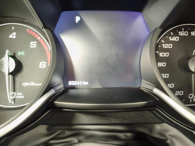 ALFA ROMEO Stelvio Stelvio 2.2 Turbodiesel 190 ...