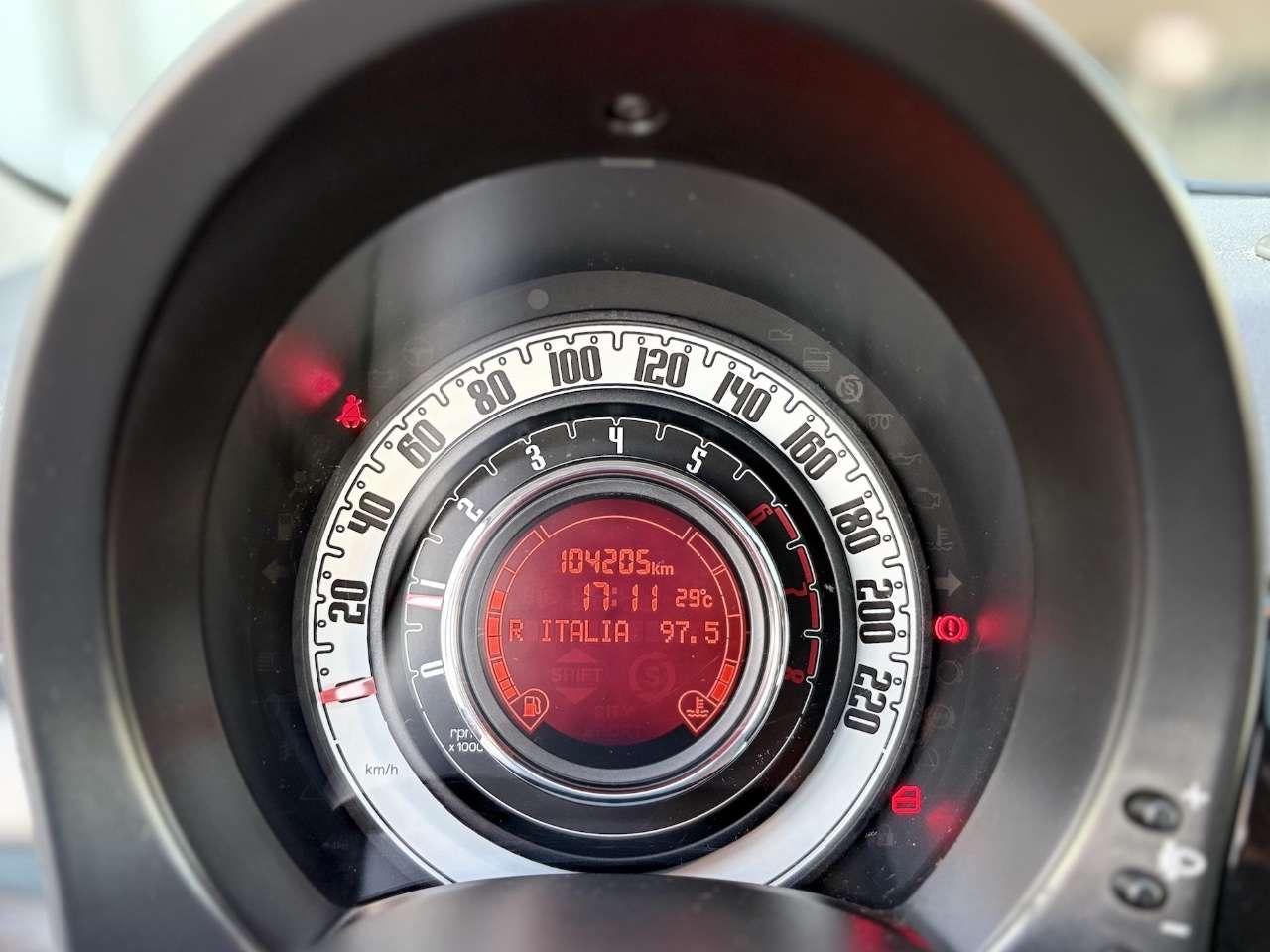 Fiat 500 1.2 Benzina 69CV Neo. - 2012