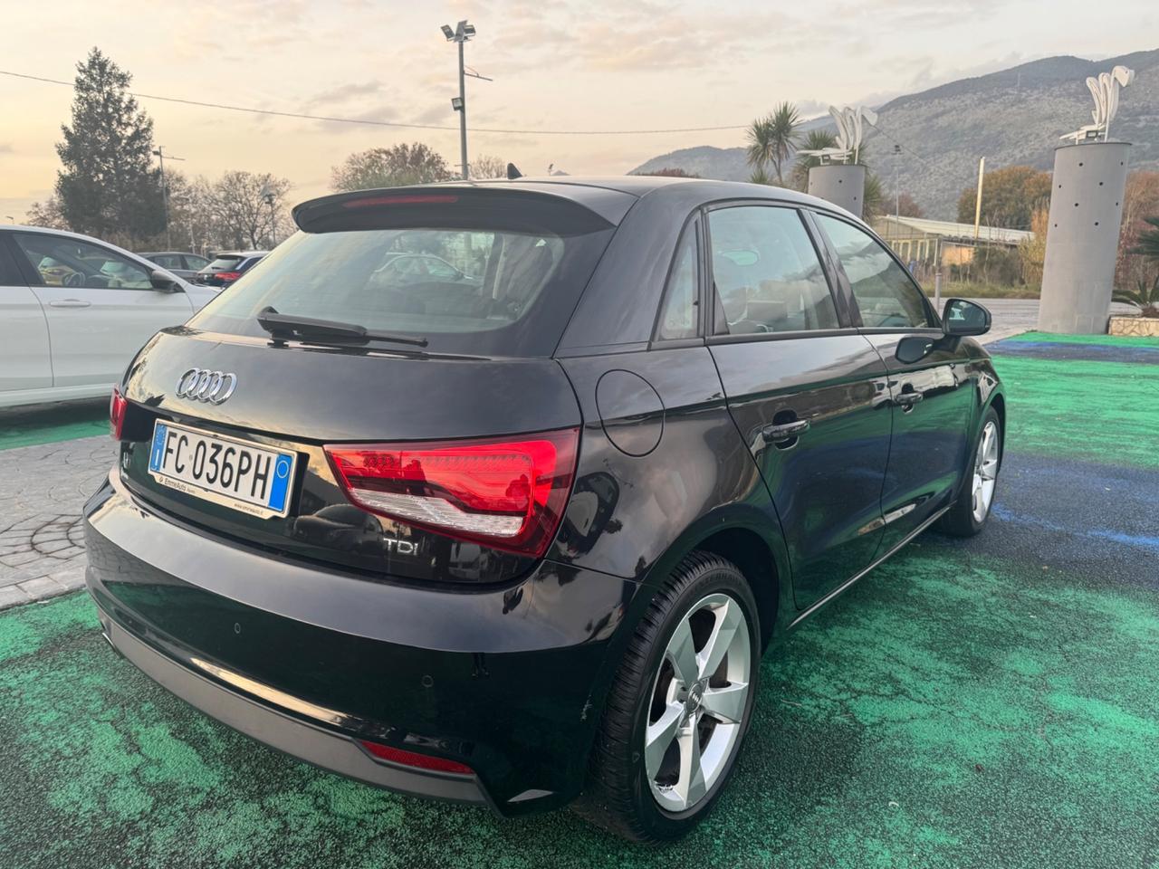 Audi A1 SPB 1.4 TDI S tronic Admired