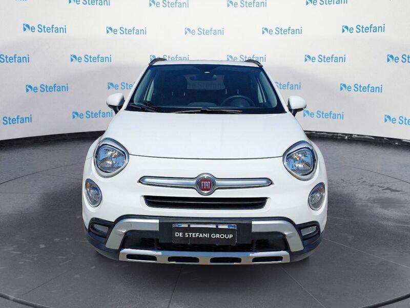 FIAT 500X 500X 1.3 mjt Cross Plus 4x2 95cv