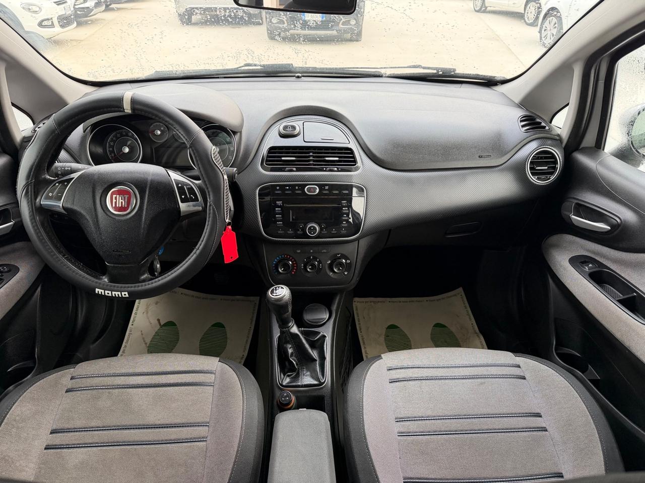 Fiat Punto Evo 1.3 Mjt 95 CV DPF 3 porte S&S Dynamic