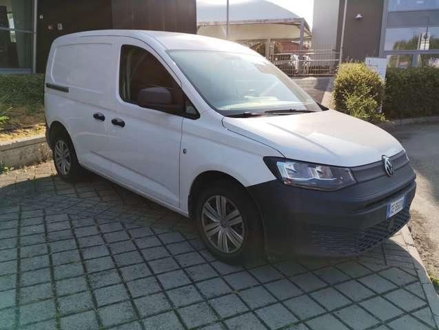 Volkswagen Caddy Furgone 2.0 TDI 75 kw