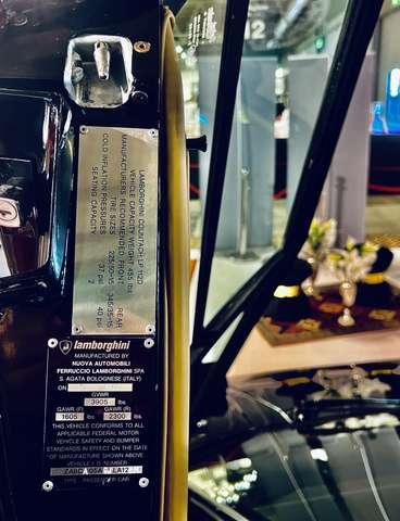 Lamborghini Countach 5.2 quattrovalvole LP