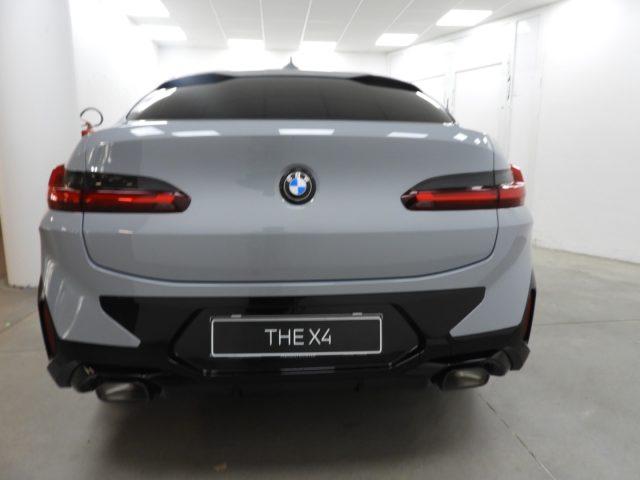 BMW X4 xDrive20d 48V Msport