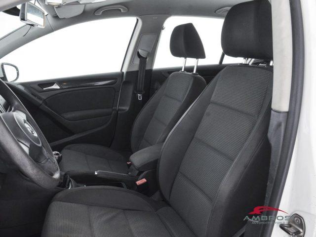 VOLKSWAGEN Golf 1.6 5p. Highline BiFuel - PER OPERATORI DEL SETTOR