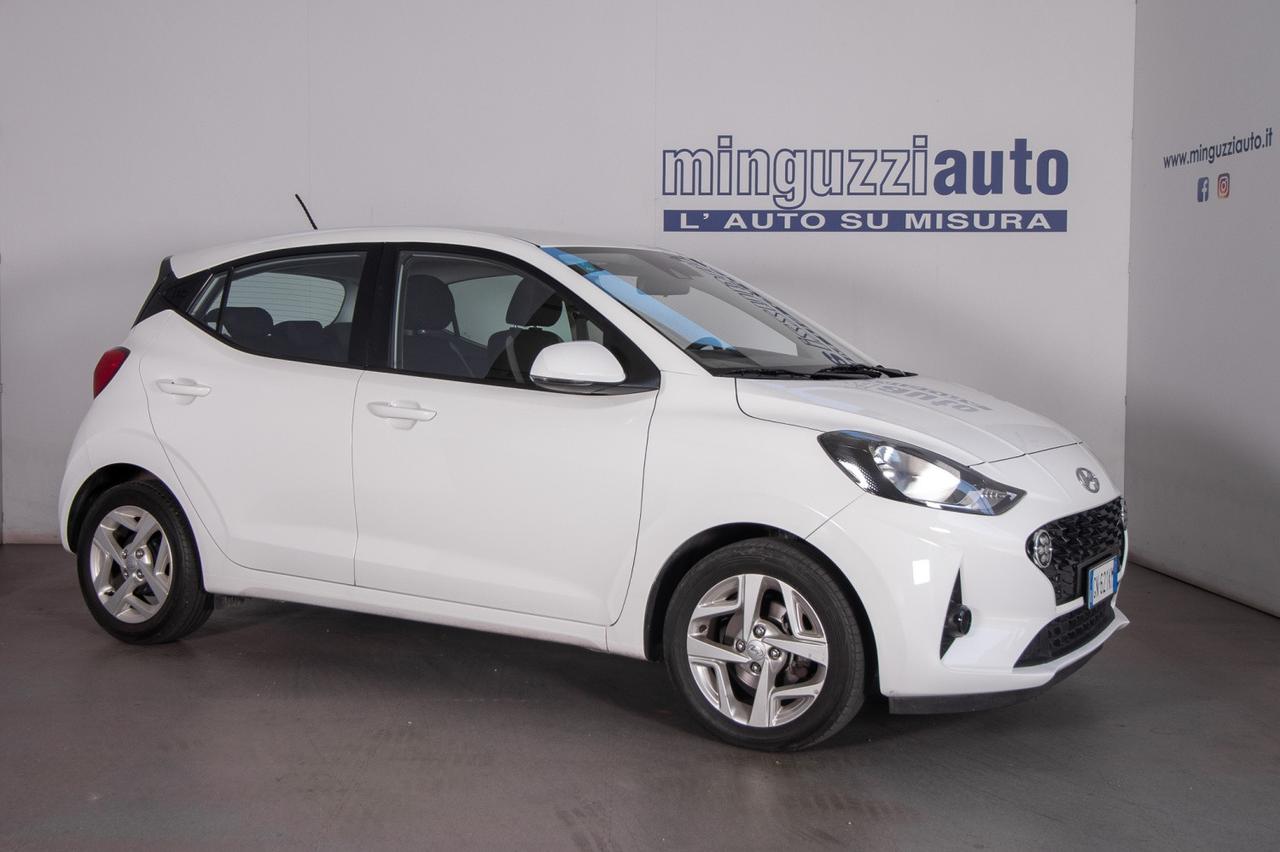 Hyundai i10 1.0 Tech 67 Cv