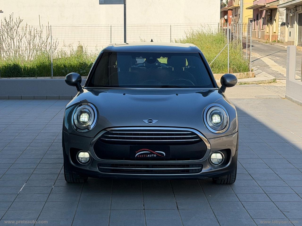 MINI Mini One D Business Clubman Aut.