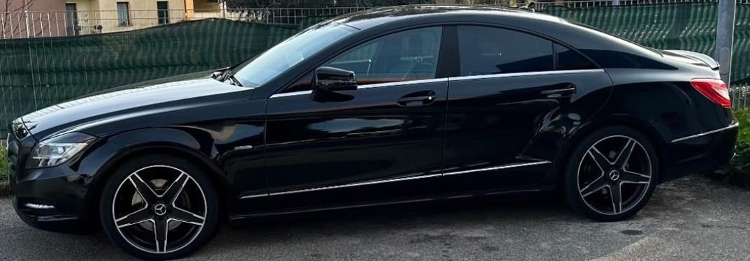Mercedes-benz CLS 350 CDI BlueEFFICIENCY 4Matic