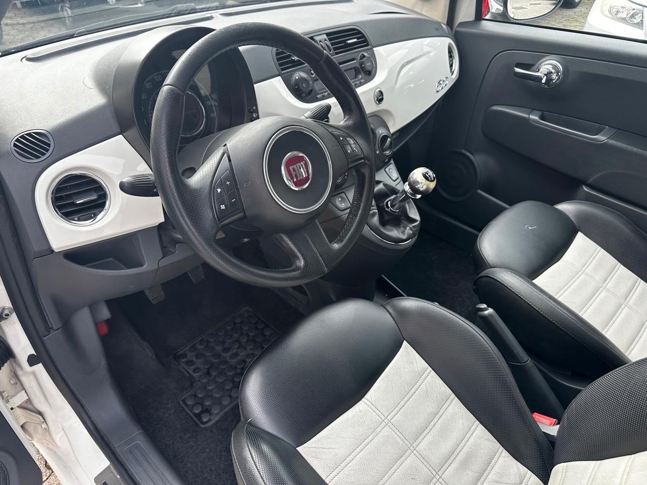 Fiat 500 1.3 Multijet 16V 75 CV Sport