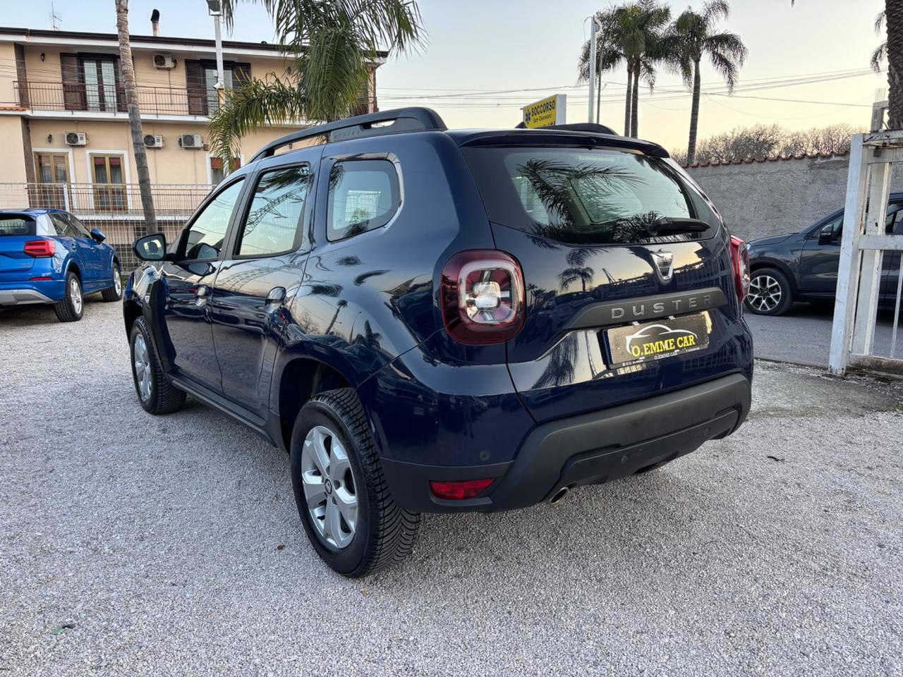 DACIA DUSTER 1.0 TCE 100CV GPL 99.000KM