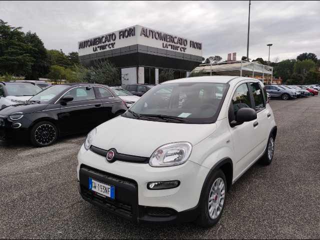 FIAT Panda 1.0 firefly hybrid s&s 70cv