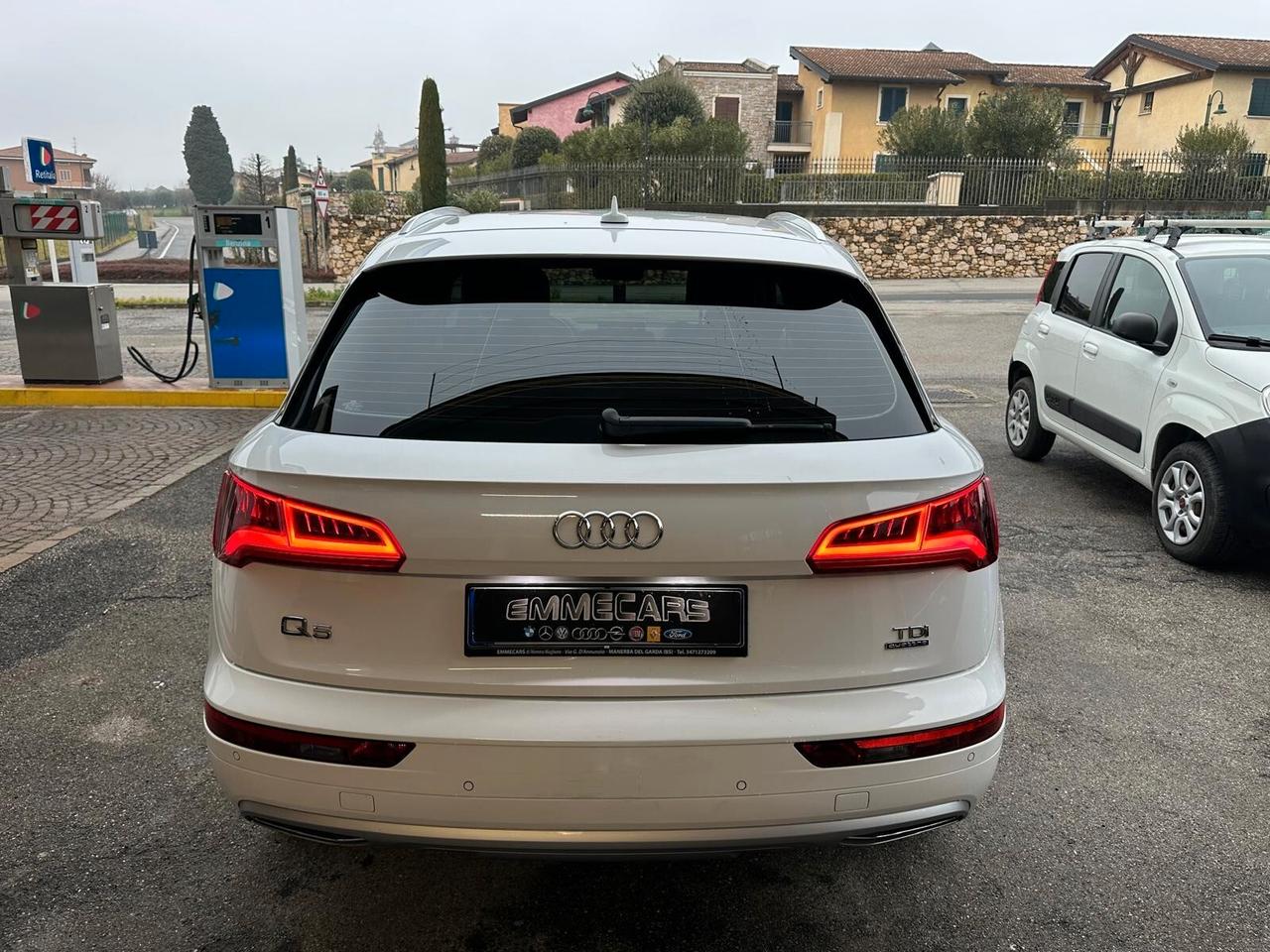 Audi Q5 2.0 TDI 190 CV quattro S tronic Sport