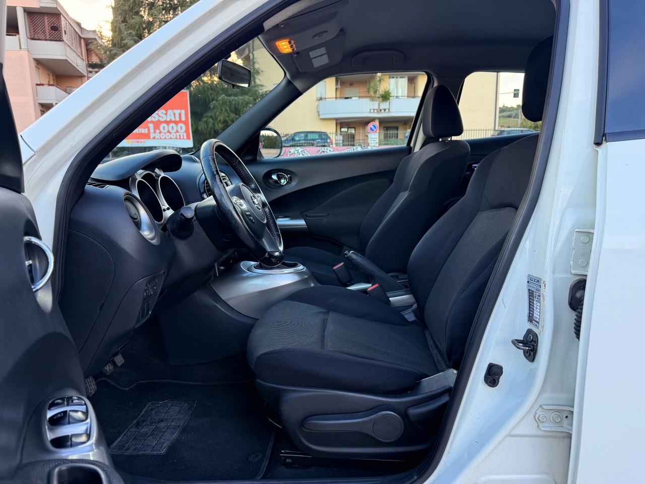 Nissan Juke 1.5 dCi GARANZIA 12 mesi