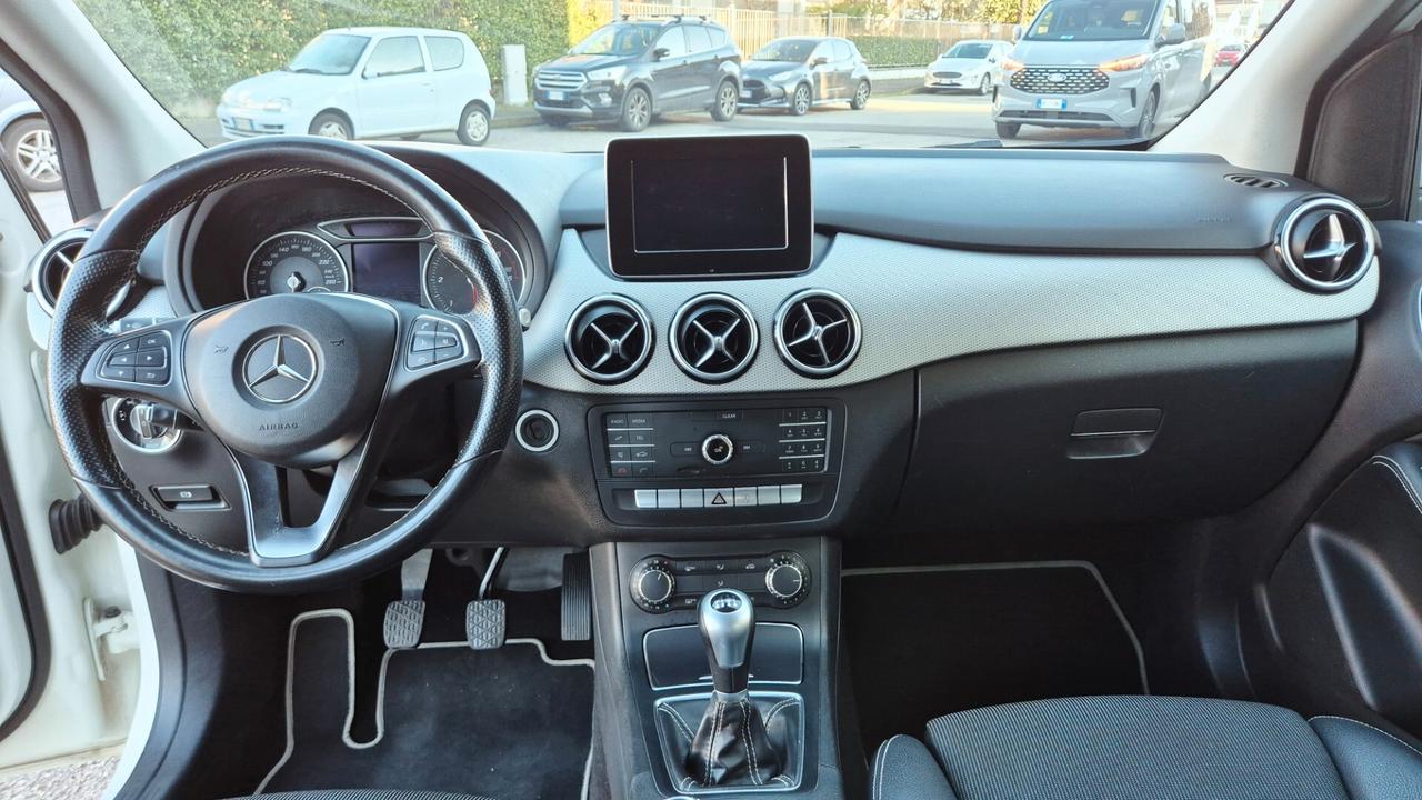 Mercedes-benz B 180 160 d Sport
