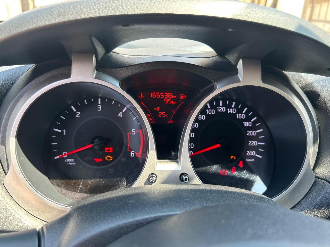Nissan Juke 1.5 dCi Start&Stop Tekna