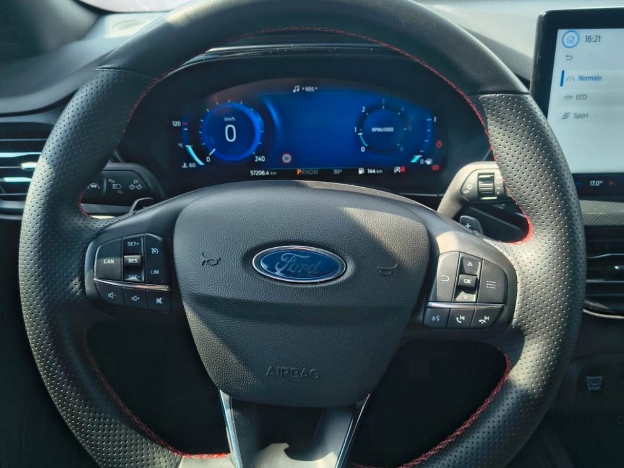 Ford Focus 1.5 EcoBlue 115 CV automatico 5p. ST-Line X