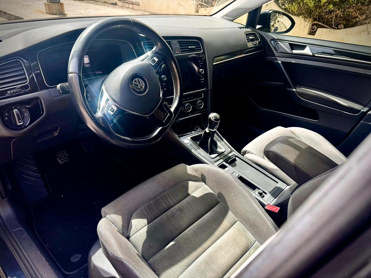 Volkswagen Golf 7.5 1.6 TDI 115 CV 5p. Highline 2018