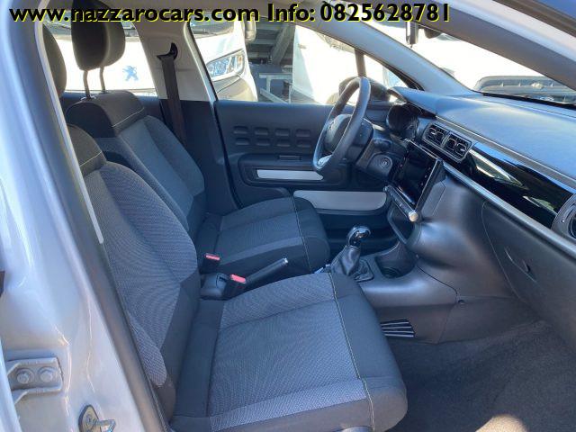 CITROEN C3 PureTech 83 S&S Business NAVIG/CARPLAY/FARI LED