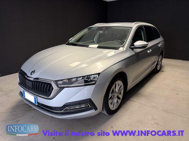 SKODA Octavia WAGON 2.0 TDI 116 CV Style - PROMO