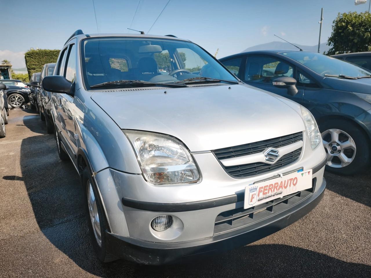 Suzuki Ignis 1.3 DDiS 16V cat GL Sp. Ed. 2005