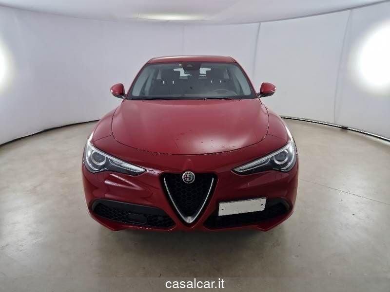 Alfa Romeo Stelvio 2.2 Turbodiesel 160 CV AT8 RWD Business