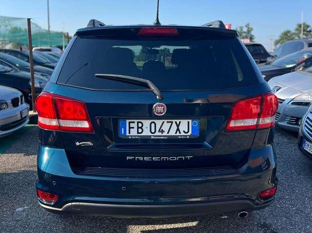 Fiat Freemont Freemont 2.0 mjt 16v