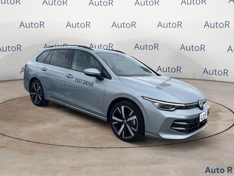 Volkswagen Golf Variant 2.0 TDI 150 CV DSG SCR Edition Plus