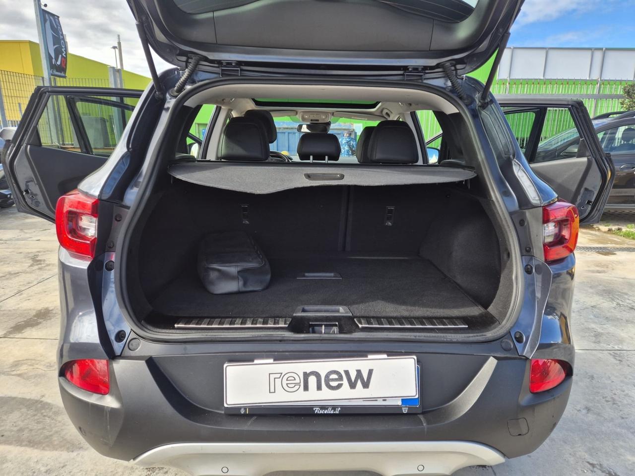 Renault Kadjar Blue dCi 8V 115CV Sport Edition