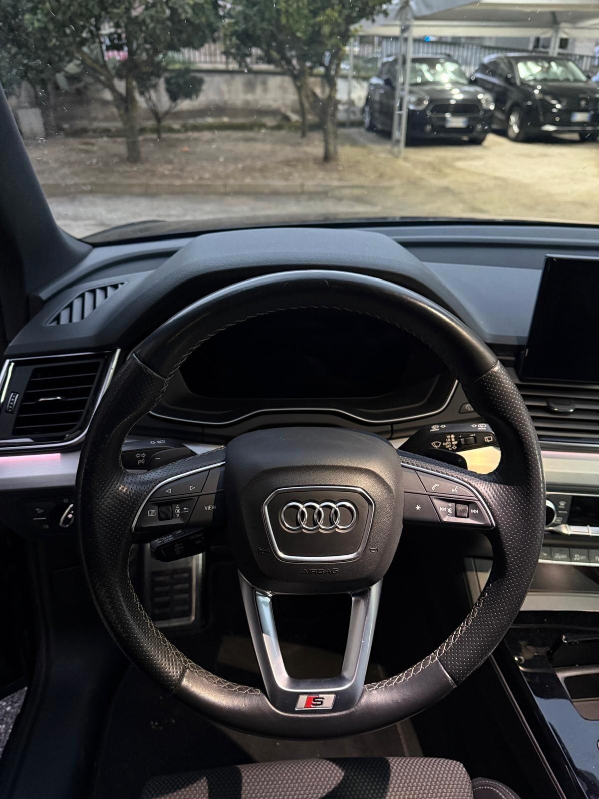 Audi Q5 SPB 40 TDI quattro S tronic line plus