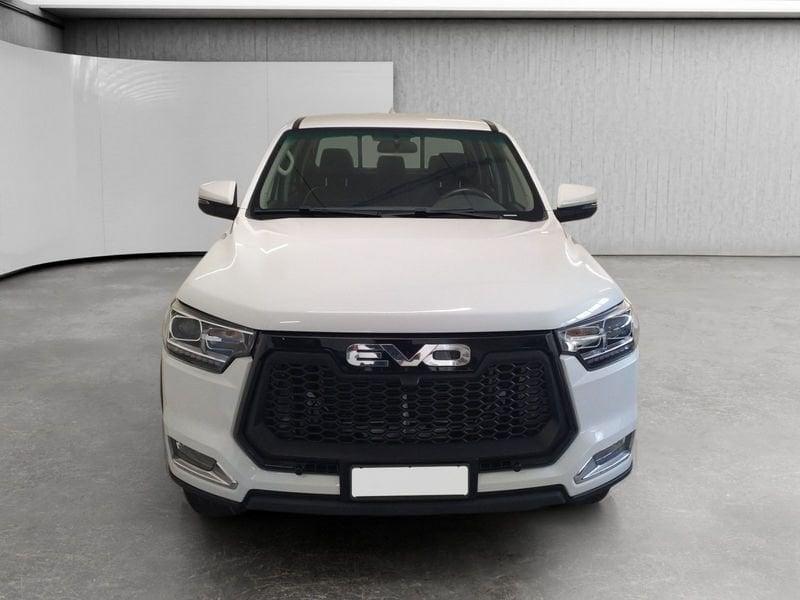 EVO Evo 4 2.0 turbo diesel 136cv
