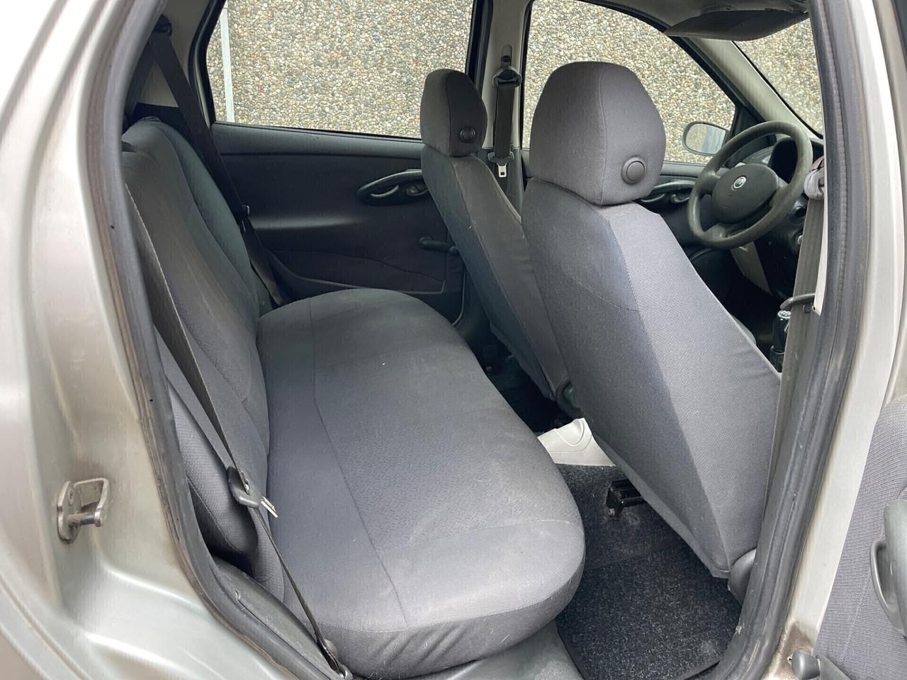 Fiat Punto 1.3 Multijet 16V 5 porte Actual