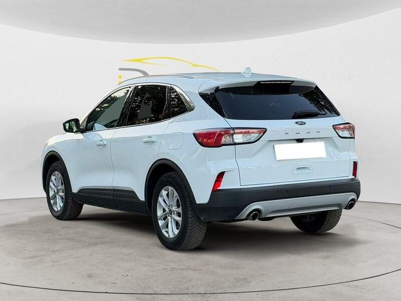 Ford Kuga Kuga 2.0 ecoblue Titanium X 2wd 120cv auto