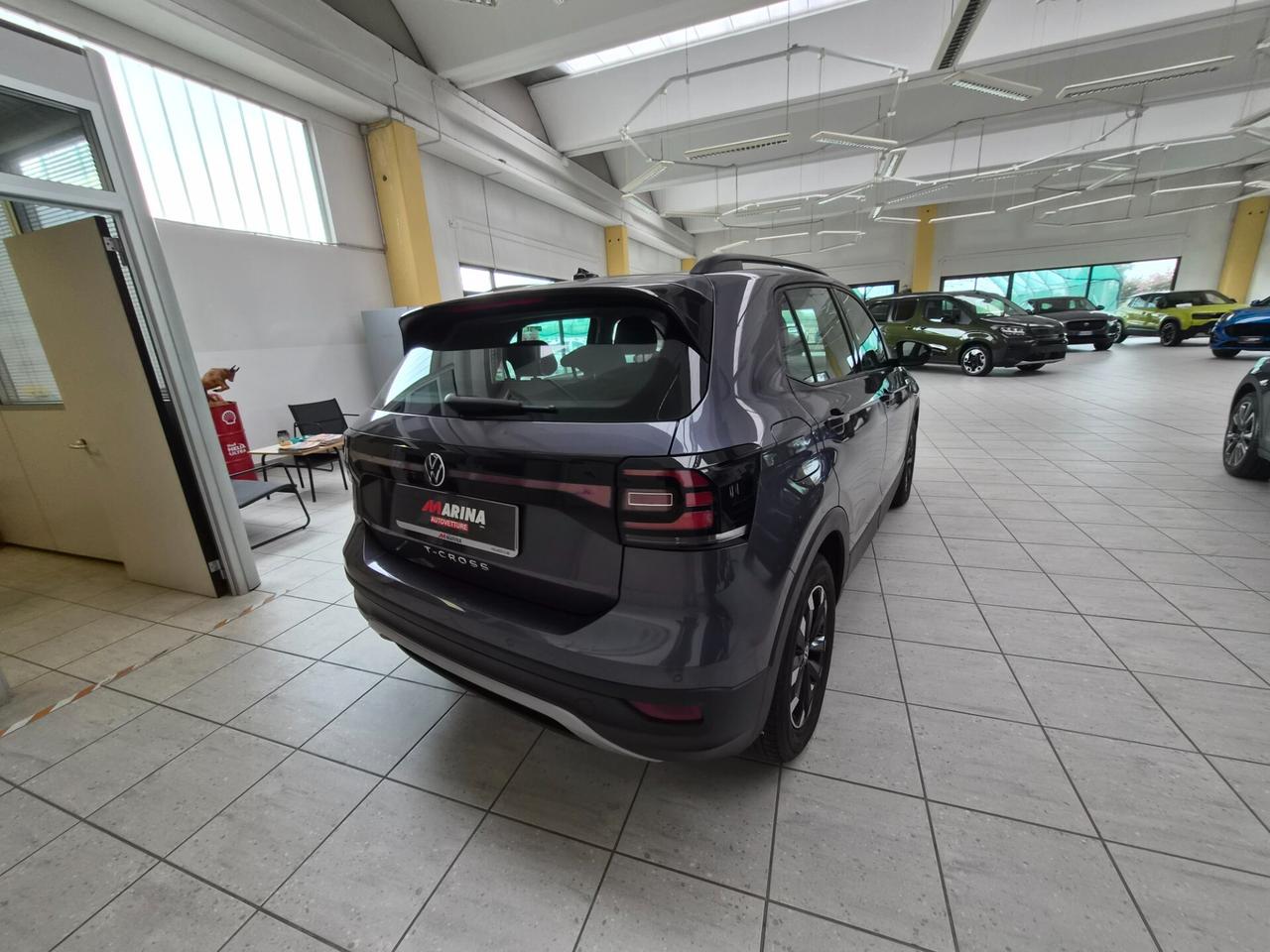 Volkswagen T-Cross 1.0 TSI Sport