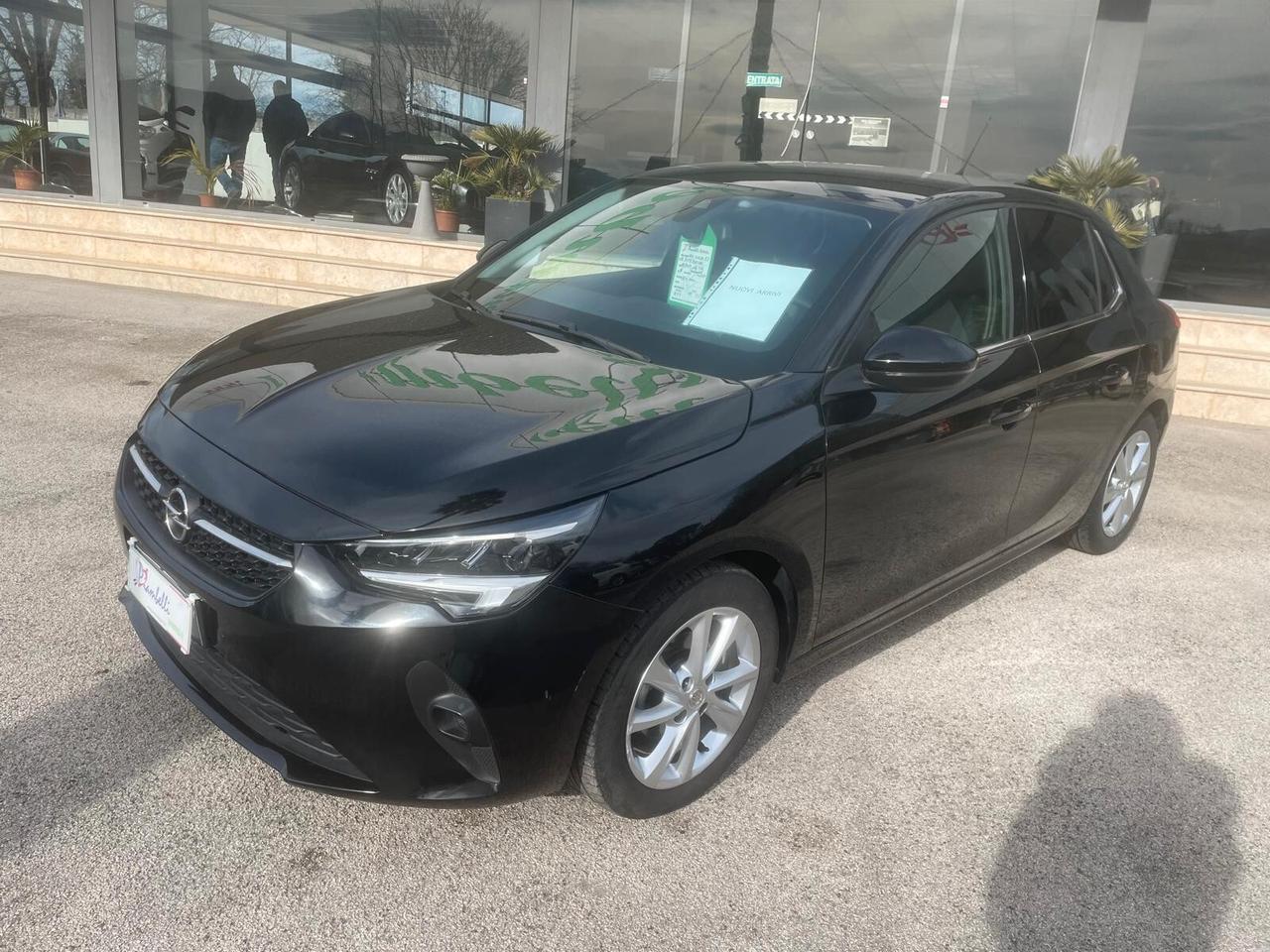 Opel Corsa 1.2 BENZ GPL BLITZ Edition NEOPATENTATI