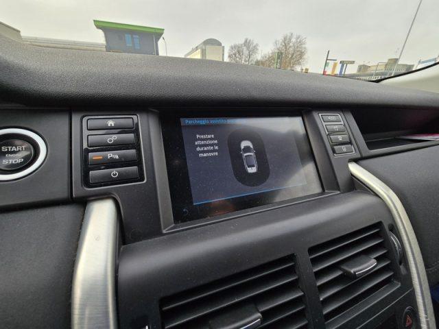 LAND ROVER Discovery Sport 2.0 TD4 150 CV Auto PERMUTE