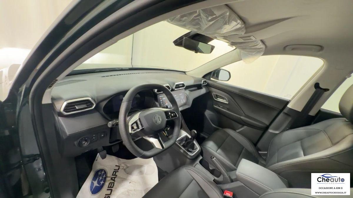 MG - ZS - 1.5 Comfort