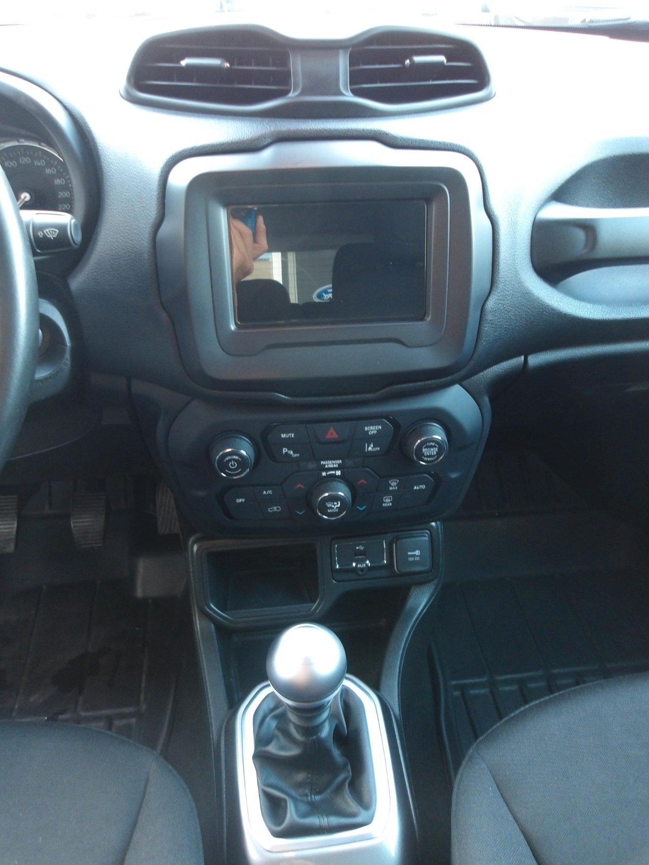 JEEP RENEGADE 1.6 MJT LIMITED 2WD 120CV