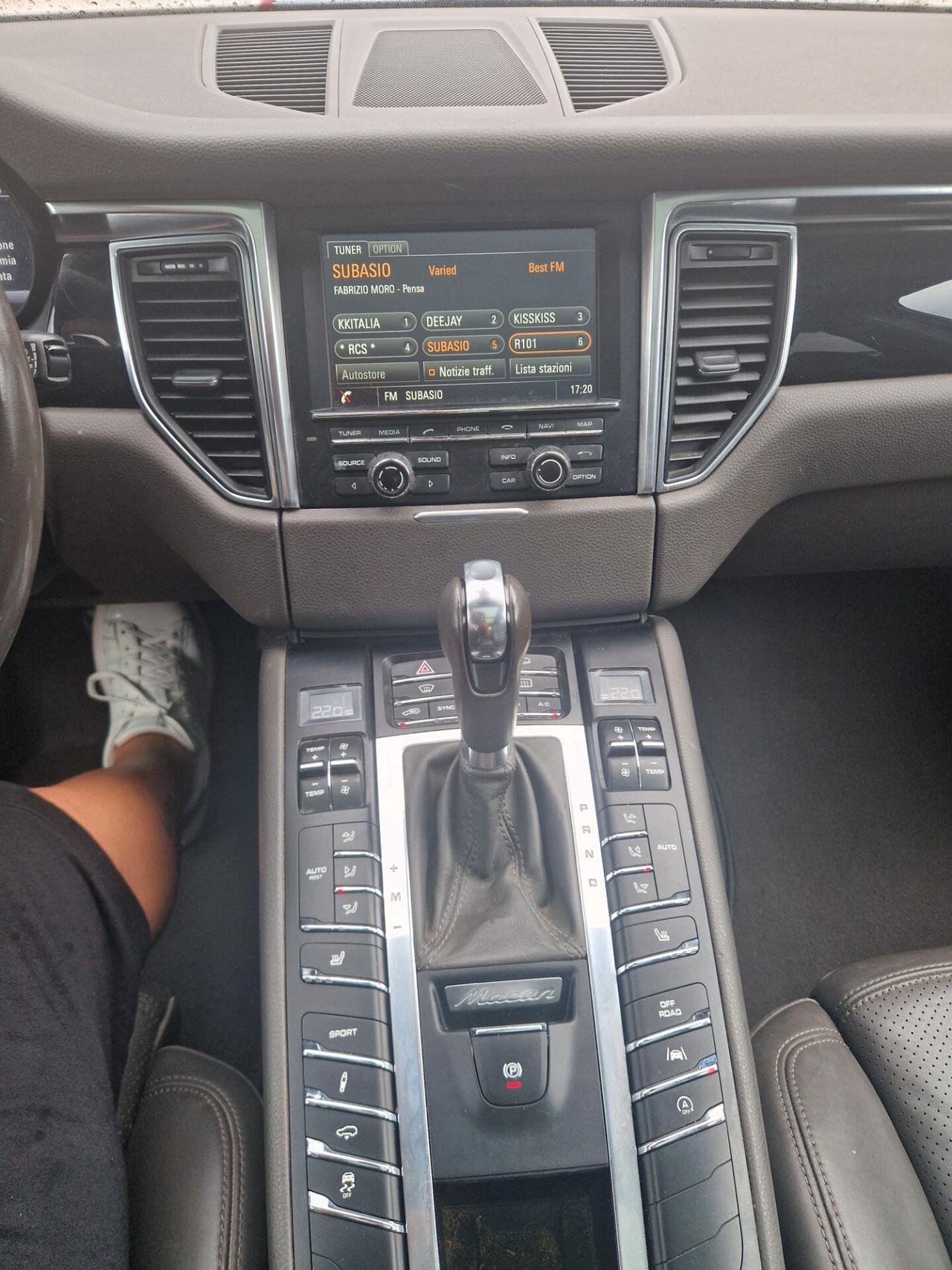 Porsche Macan 3.0 S Diesel 250cv -2015