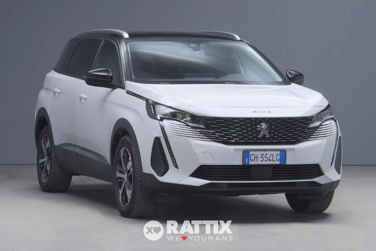 Peugeot 5008 1.5 BlueHDI 130CV Allure Pack EAT8 7p.ti