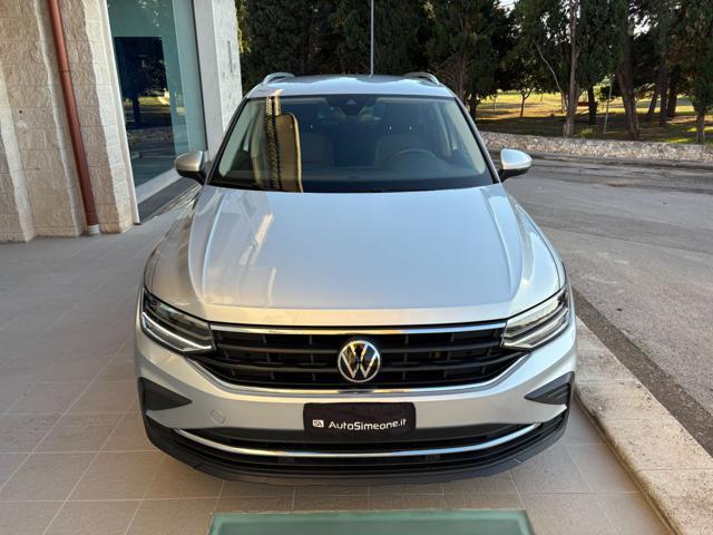 VOLKSWAGEN Tiguan 2.0 TDI 150 CV SCR DSG Life